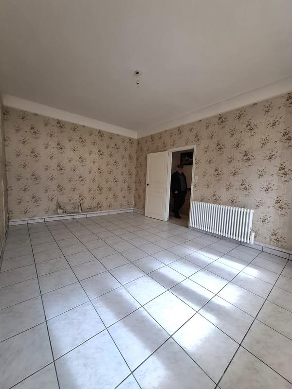 Maison - 83 m² - 4 pièces