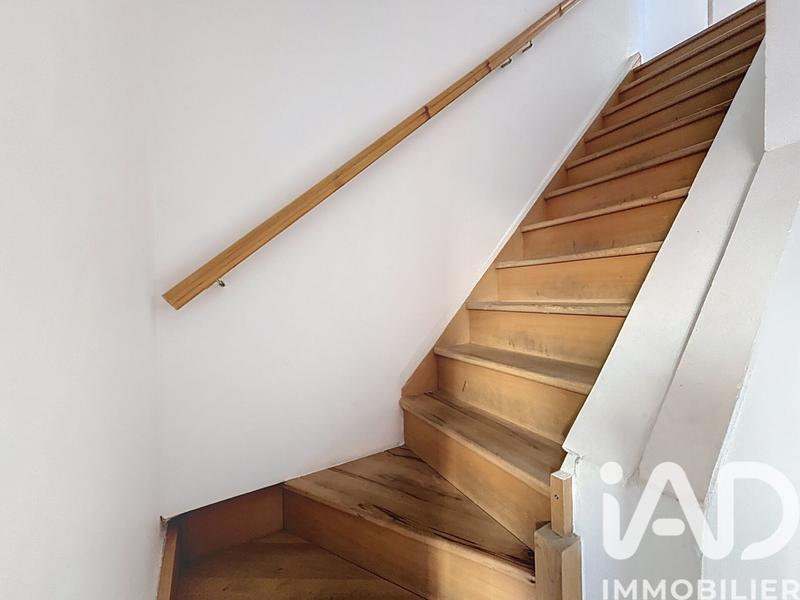 Maison - 67 m² - 3 pièces