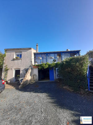 Maison - 132 m² - 5 pièces