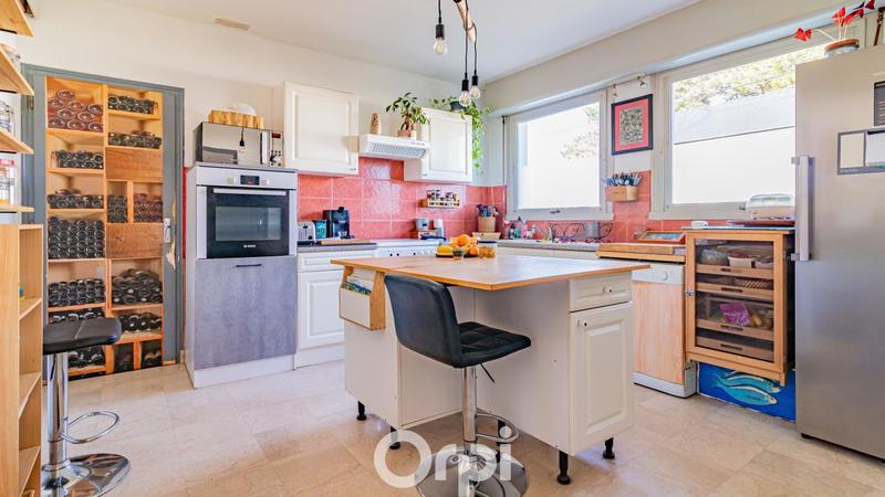 Maison - 104 m² - 5 pièces