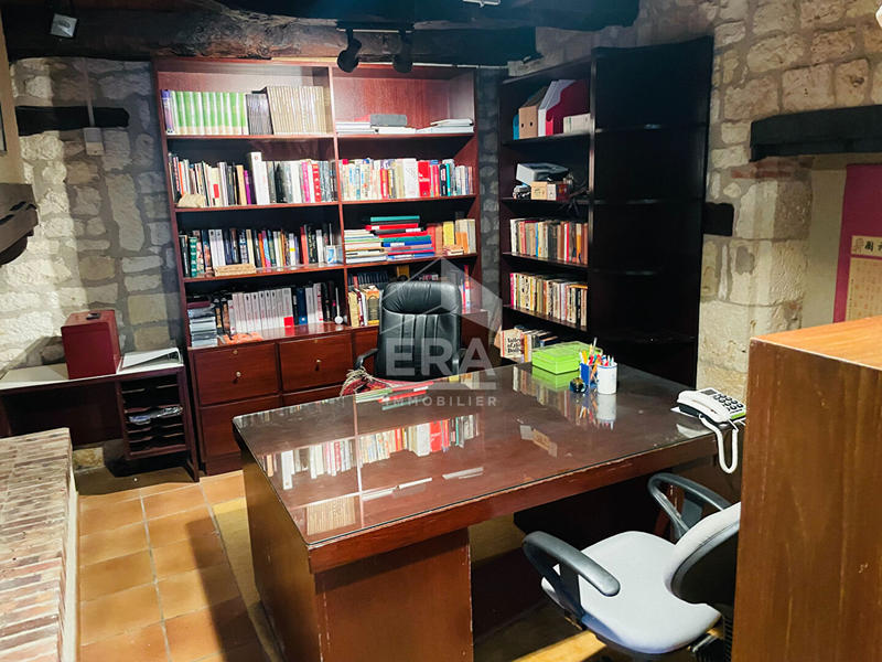 Maison - 367 m² - 9 pièces