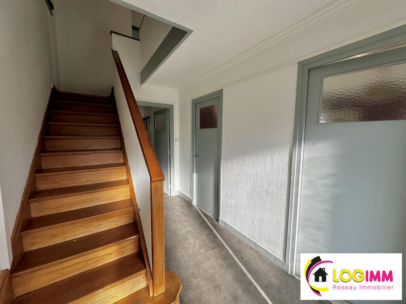 Maison - 105 m² - 5 pièces