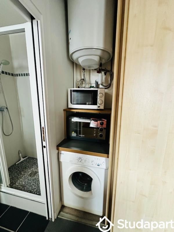 Appartement - 25 m² - 1 pièce