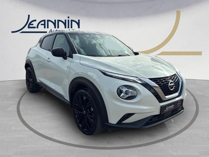 Nissan Juke 2021.5 Dig-T 114 Dct7 Enigma