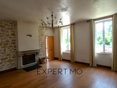 Maison - 172 m² - 6 pièces