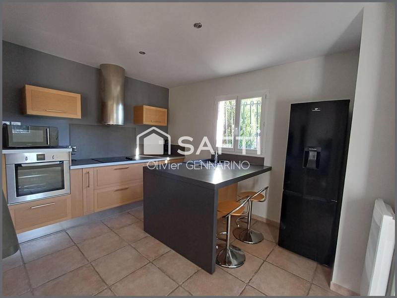 Maison - 114 m² - 5 pièces