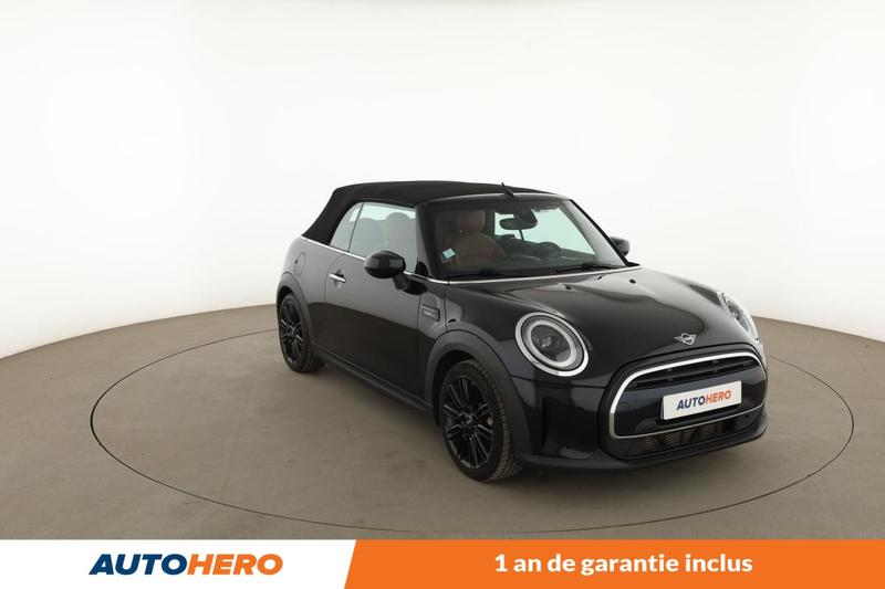 Mini Cabrio Mini Cabriolet 1.5 Cooper Edition Camden Bva7 136 ch