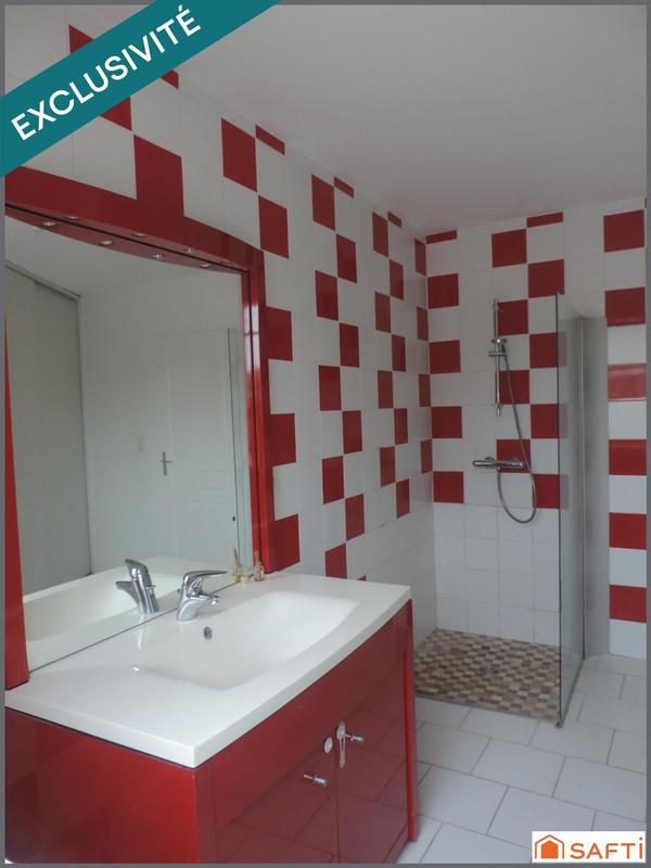 Maison - 103 m² - 5 pièces