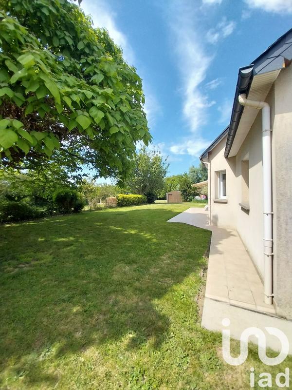 Maison - 119 m² - 5 pièces