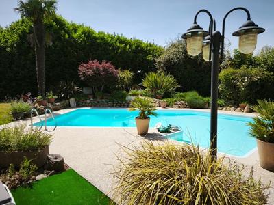 Maison - 125 m² - 5 pièces