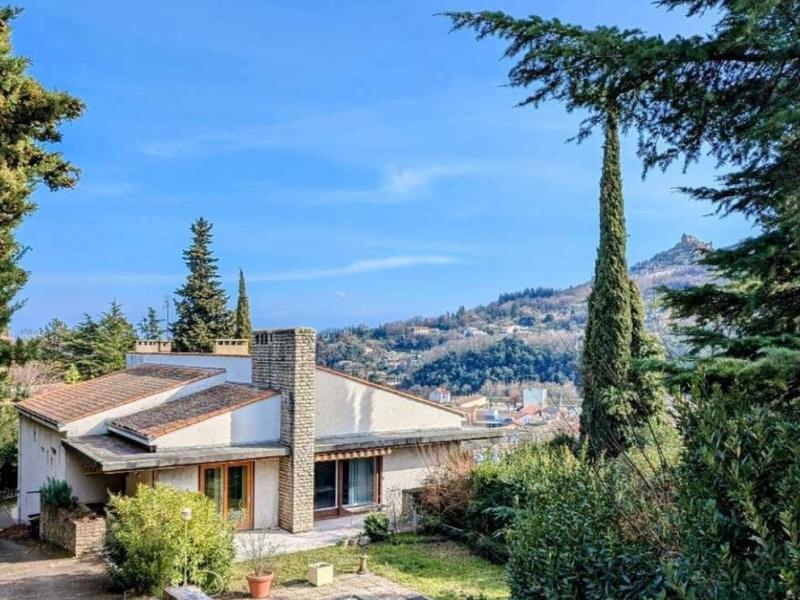 Maison d'architecte - 310 m² - 11 pièces