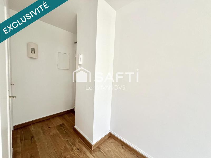 Appartement - 26 m² - 1 pièce