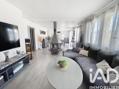 Maison - 145 m² - 6 pièces