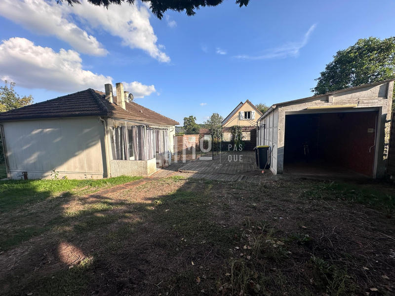 Maison - 50 m² - 4 pièces