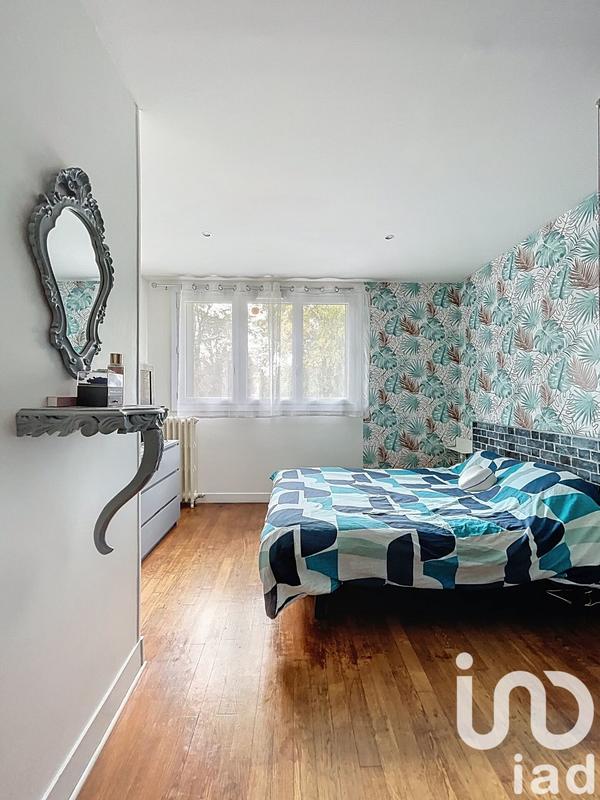 Maison - 85 m² - 5 pièces