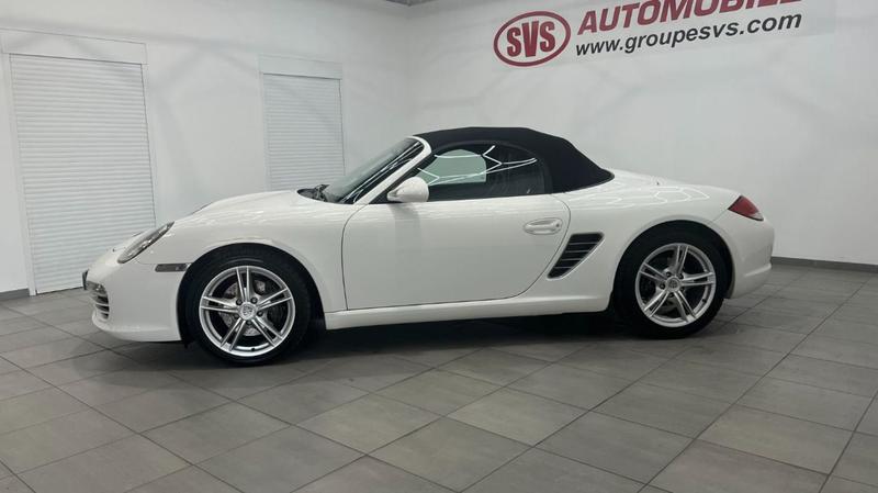 Porsche Boxster 2.9i 255 ch Flat-6