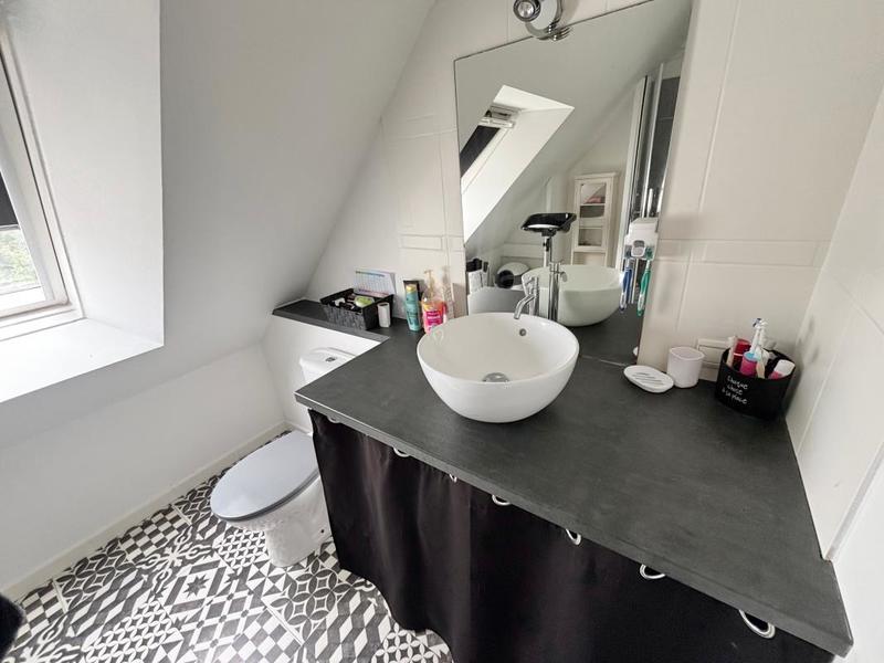 Maison - 138 m² - 6 pièces