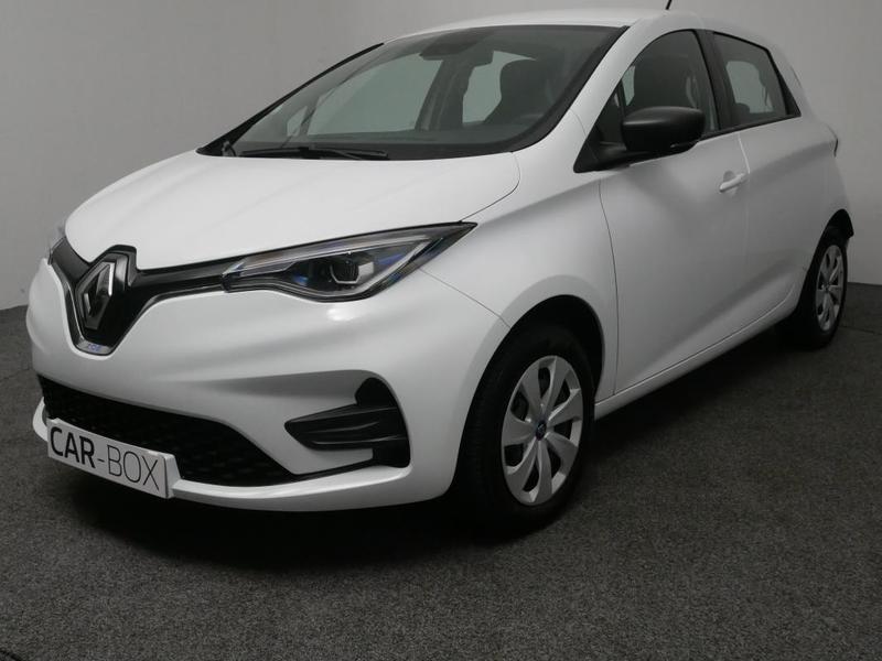 Renault Zoe Life R110 Ze 50 Achat Integral 1ere Main