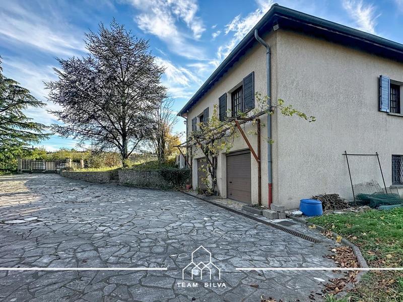 Maison - 105 m² - 4 pièces