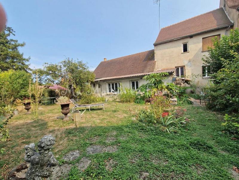 Maison - 123 m² - 6 pièces