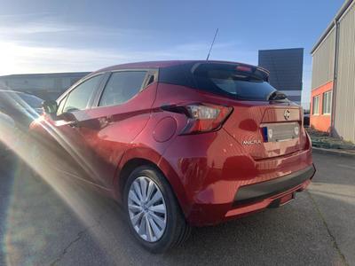 Nissan Micra 1.0 71 Ch Acenta - Garantie 6 Mois