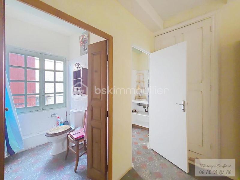 Maison de village - 136 m² - 5 pièces