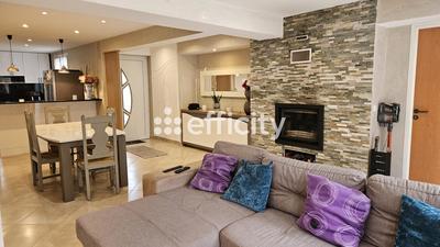 Maison - 165 m² - 7 pièces