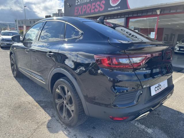 Renault Arkana E-Tech hybride 145 - 22 Engineered