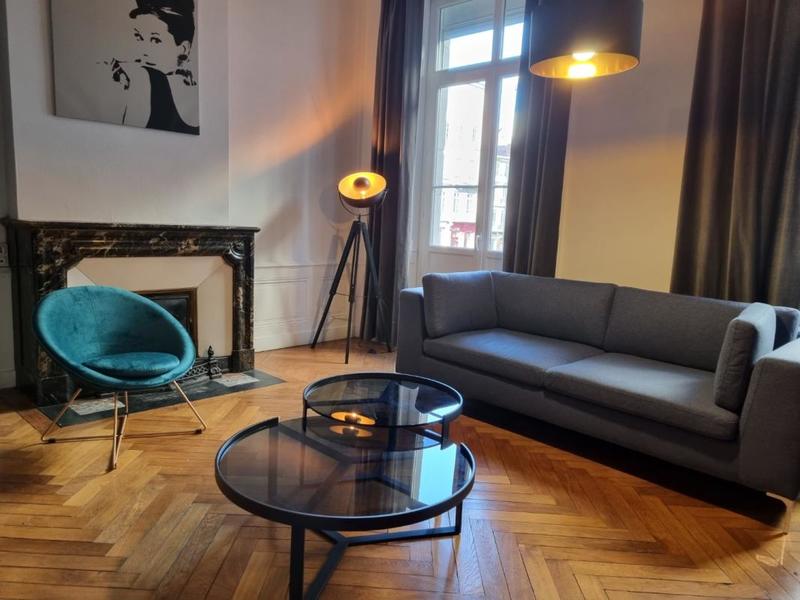 Chambre - 18 m² - 1 pièce