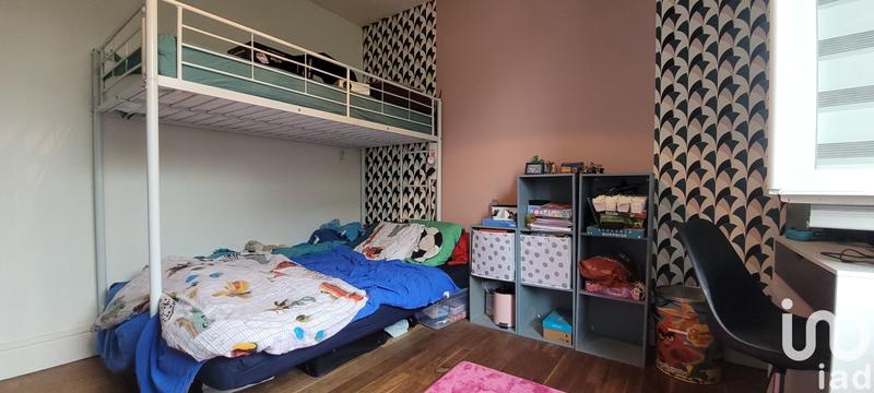 Maison - 100 m² - 6 pièces