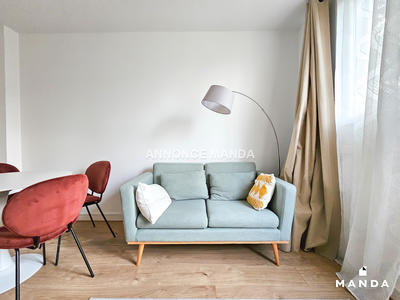 Appartement - 50 m² - 3 pièces