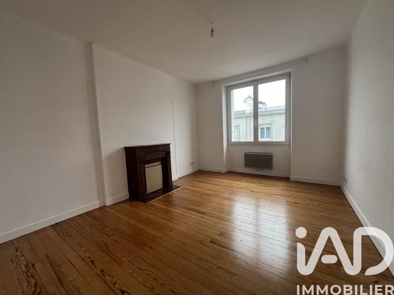 Appartement - 66 m² - 3 pièces