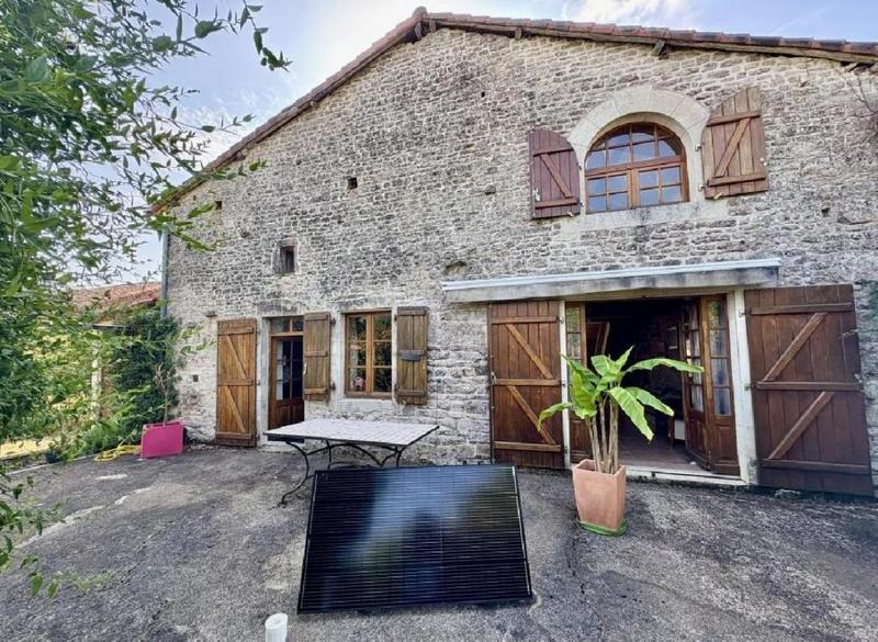 Maison - 148 m² - 5 pièces