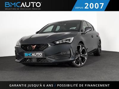 Cupra Leon Vz 245ch Dsg E-Hybride Rechargeable (1.4 Tsi 150ch ) Ja19p Digital Cockpit Baquets Regul