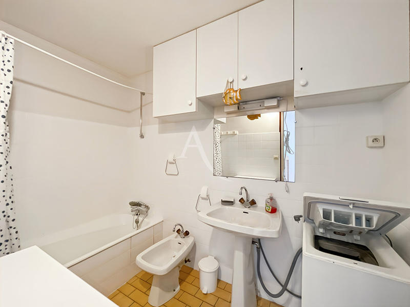 Appartement - 35 m² - 2 pièces