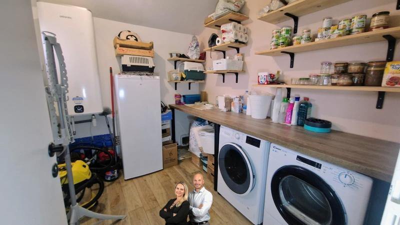 Maison - 156 m² - 5 pièces