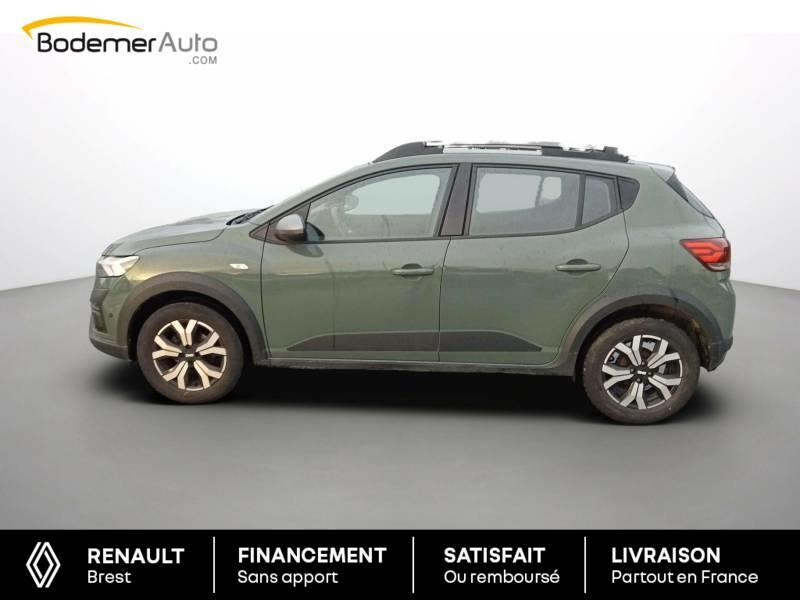 Dacia Sandero Eco-G 100 Stepway Expression +