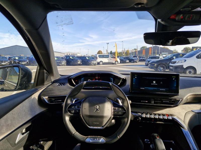 Peugeot 3008 Hybrid 225 E-Eat8 Gt