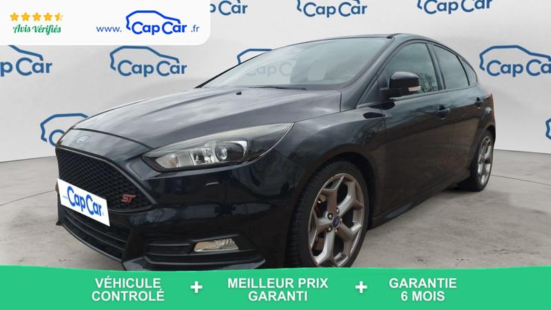 Ford Focus III 2.0 EcoBoost 250 St