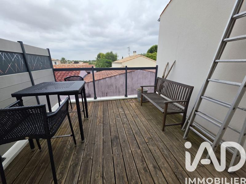 Appartement - 65 m² - 4 pièces