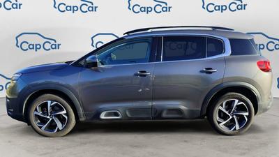 Citroën C5 Aircross I 1.5 BlueHDi 130 Shine - Entretien constructeur