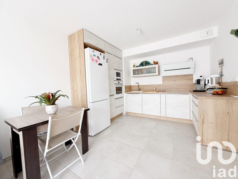 Appartement - 56 m² - 3 pièces