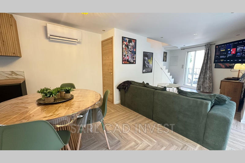 Maison - 75 m² - 4 pièces