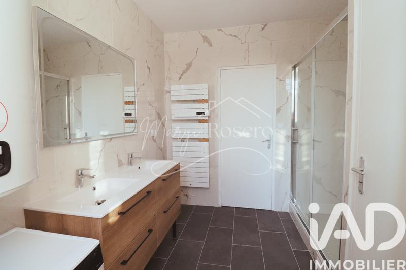 Appartement - 55 m² - 2 pièces