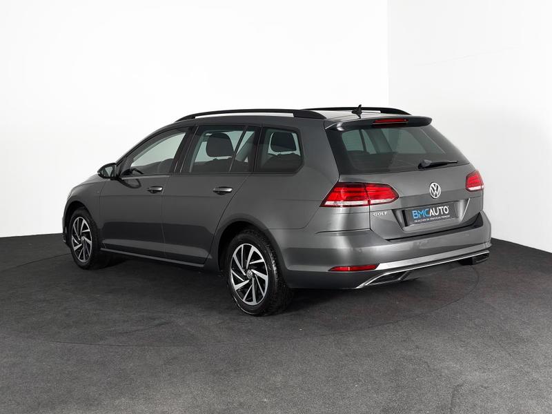 Volkswagen Golf 7 Sw Join 1.6 Tdi 115ch Dsg Camera Carplay Regul Acc Gps Clim Dab 1°Main 1.6l 115 Ch