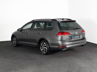 Volkswagen Golf 7 Sw Join 1.6 Tdi 115ch Dsg Camera Carplay Regul Acc Gps Clim Dab 1°Main 1.6l 115 Ch