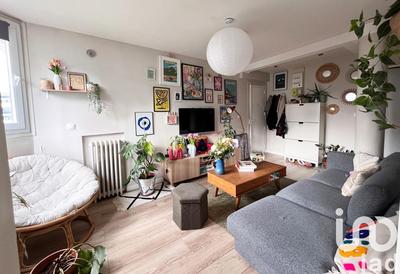 Appartement - 37 m² - 2 pièces