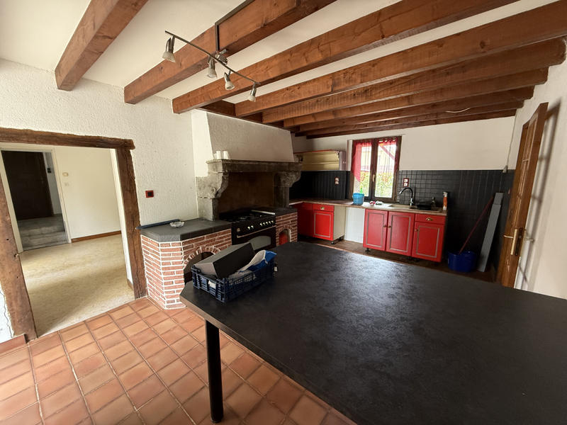 Maison - 185 m² - 6 pièces