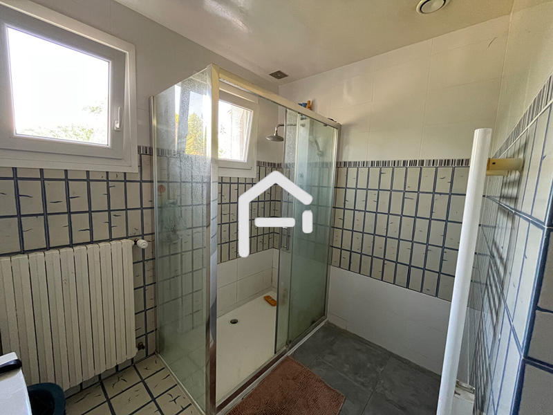 Maison - 110 m² - 6 pièces