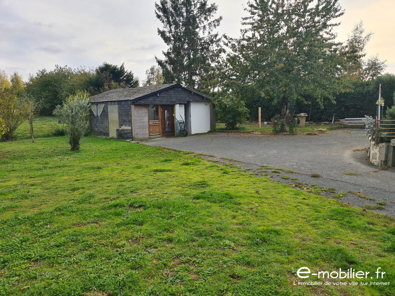 Maison ancienne - 123 m² - 6 pièces